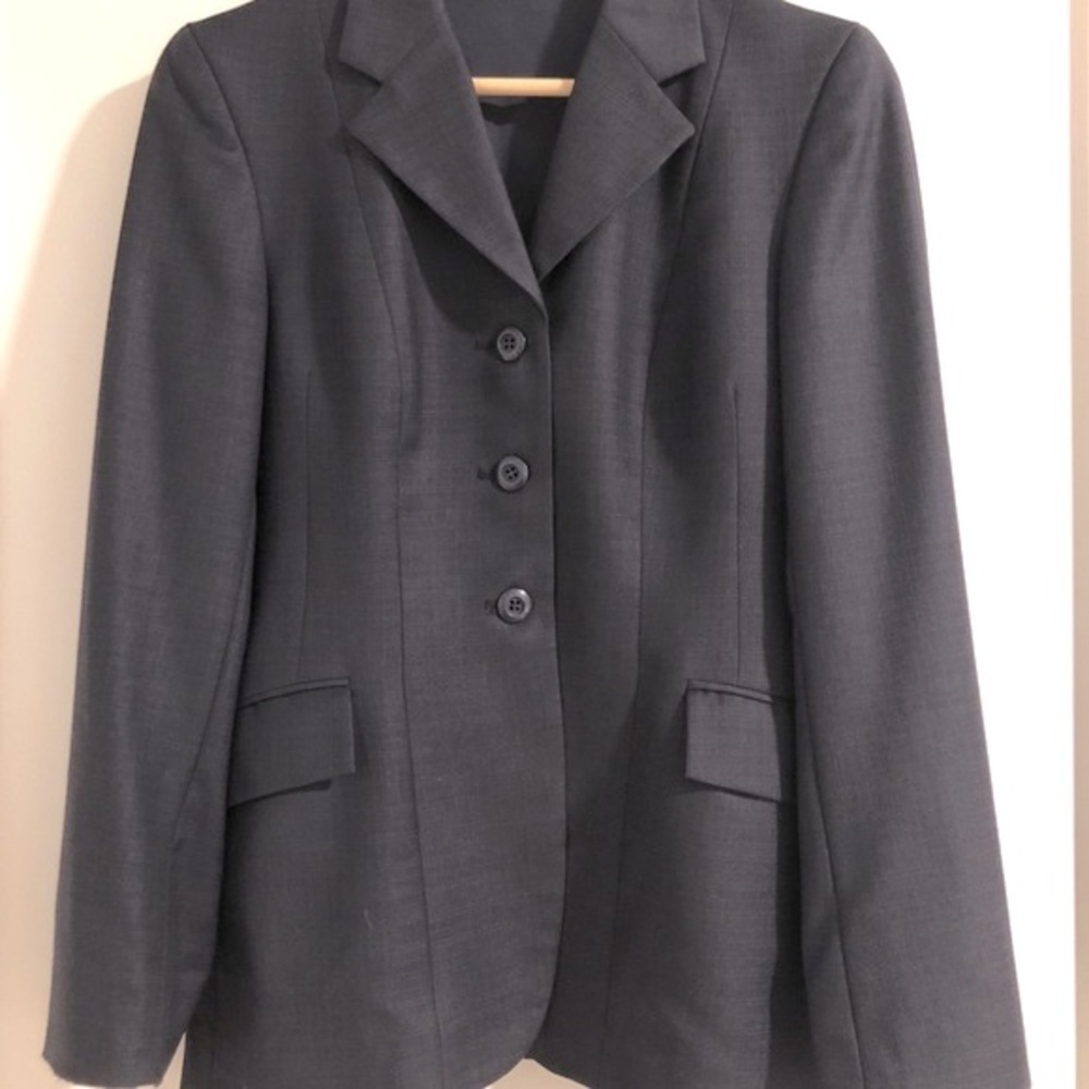 Grand Prix Riding Jacket Show Coat 12R (size 6US)
